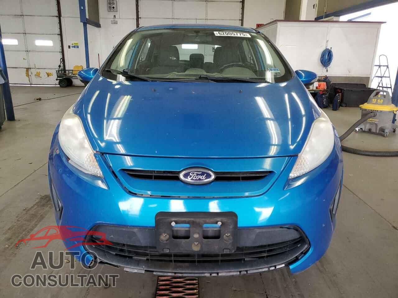 FORD FIESTA 2013 - 3FADP4EJ2DM220447