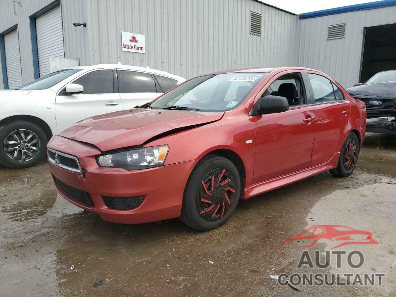 MITSUBISHI LANCER 2014 - JA32U2FUXEU022959