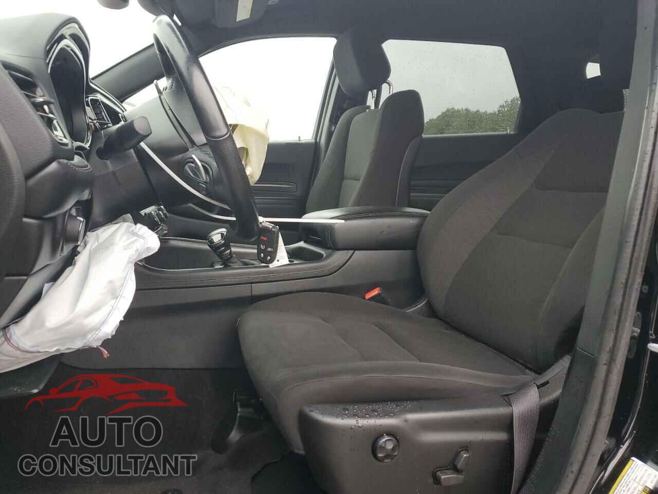 DODGE DURANGO 2022 - 1C4RDJDG8NC211297