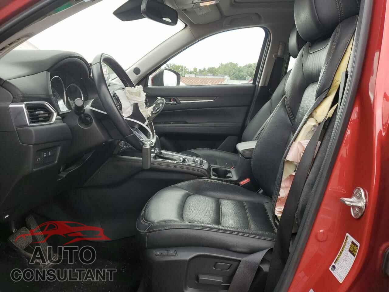 MAZDA CX-5 2018 - JM3KFBDMXJ0454099