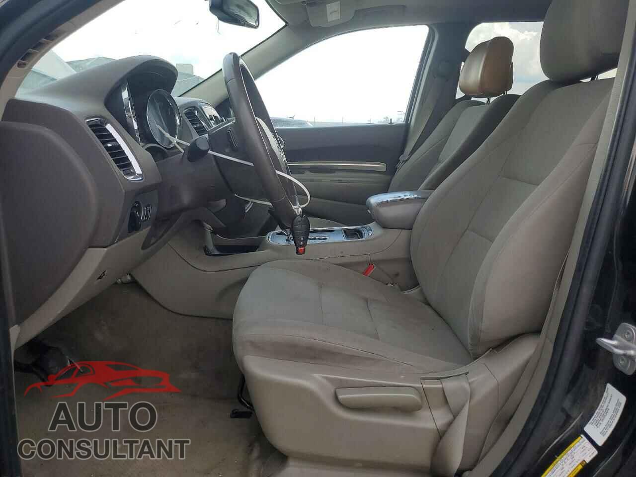 DODGE DURANGO 2012 - 1C4RDJAGXCC120517