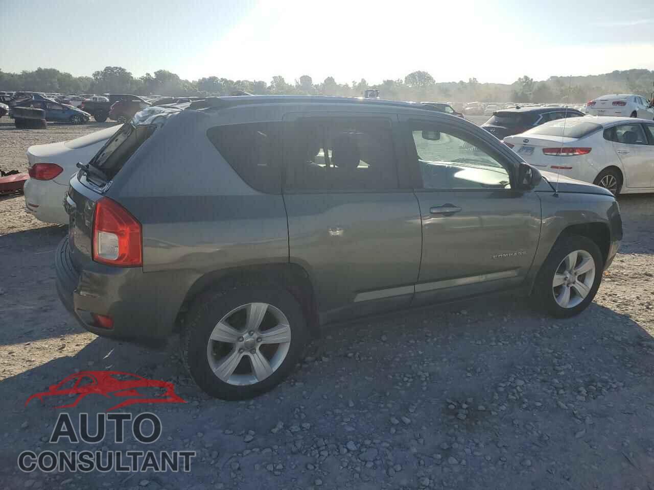 JEEP COMPASS 2011 - 1J4NF1FB0BD283878