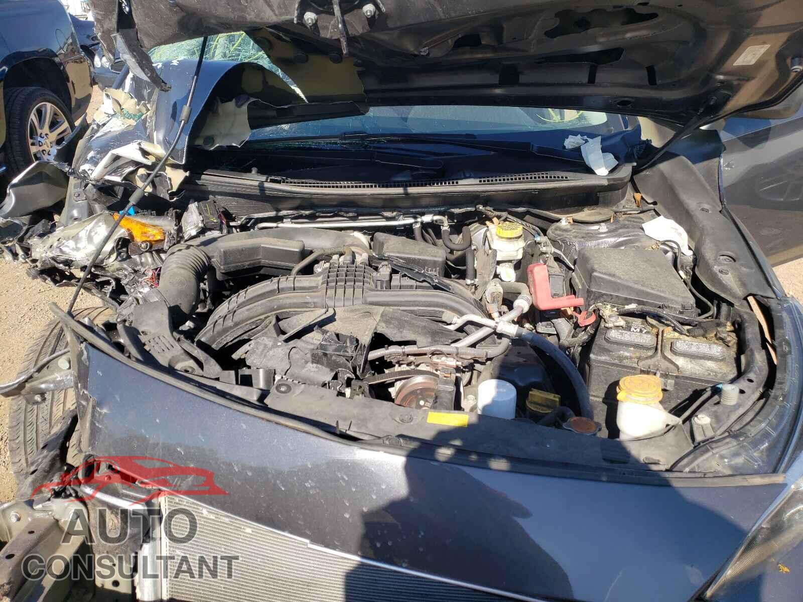 SUBARU IMPREZA 2019 - 4S3GKAB64K3614048