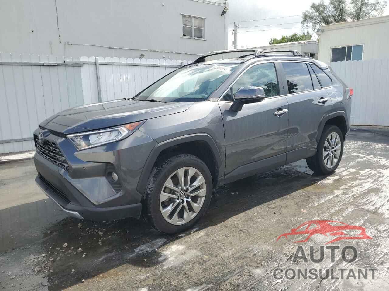 TOYOTA RAV4 2020 - 2T3Y1RFV6LC082082