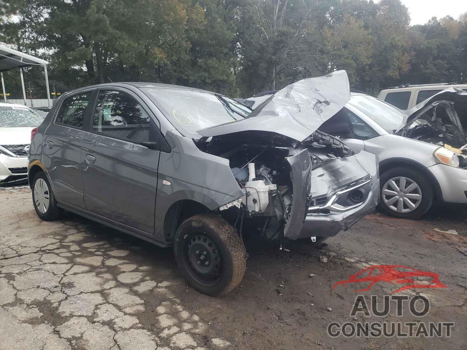 MITSUBISHI MIRAGE 2019 - ML32A3HJ8KH001182