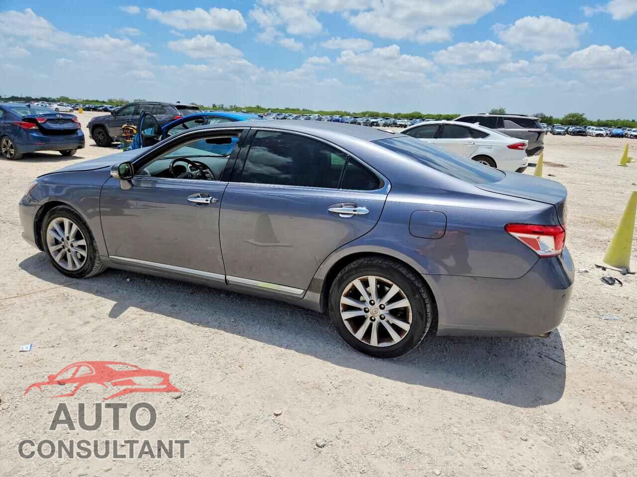 LEXUS ES350 2012 - JTHBK1EG4C2488097