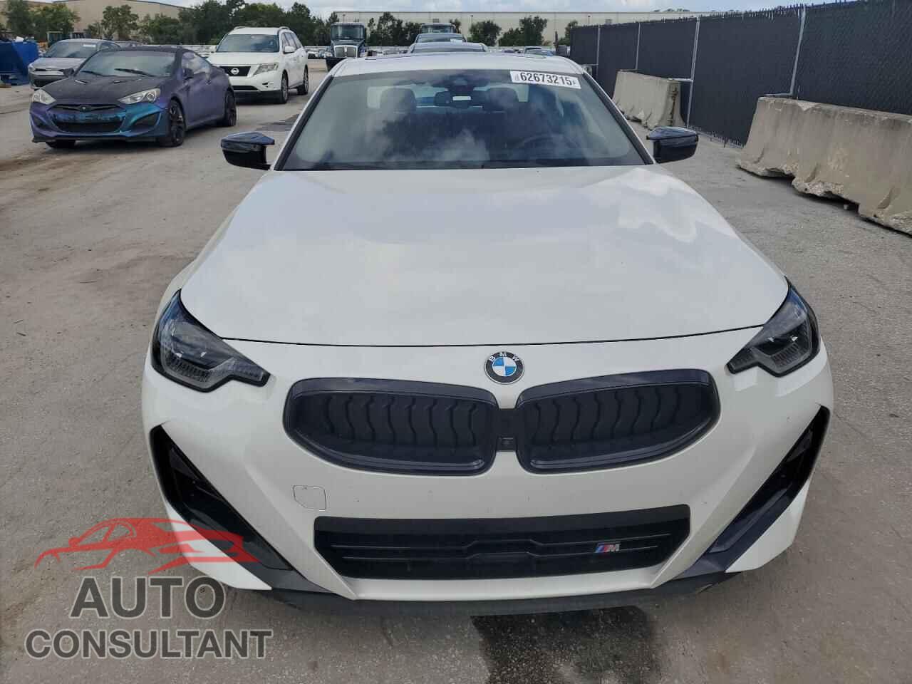 BMW M2 2025 - 3MW43CM00S8E91406