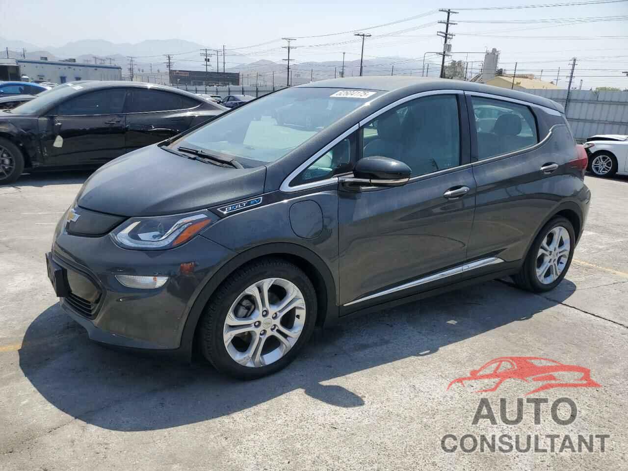 CHEVROLET BOLT 2019 - 1G1FY6S05K4109156