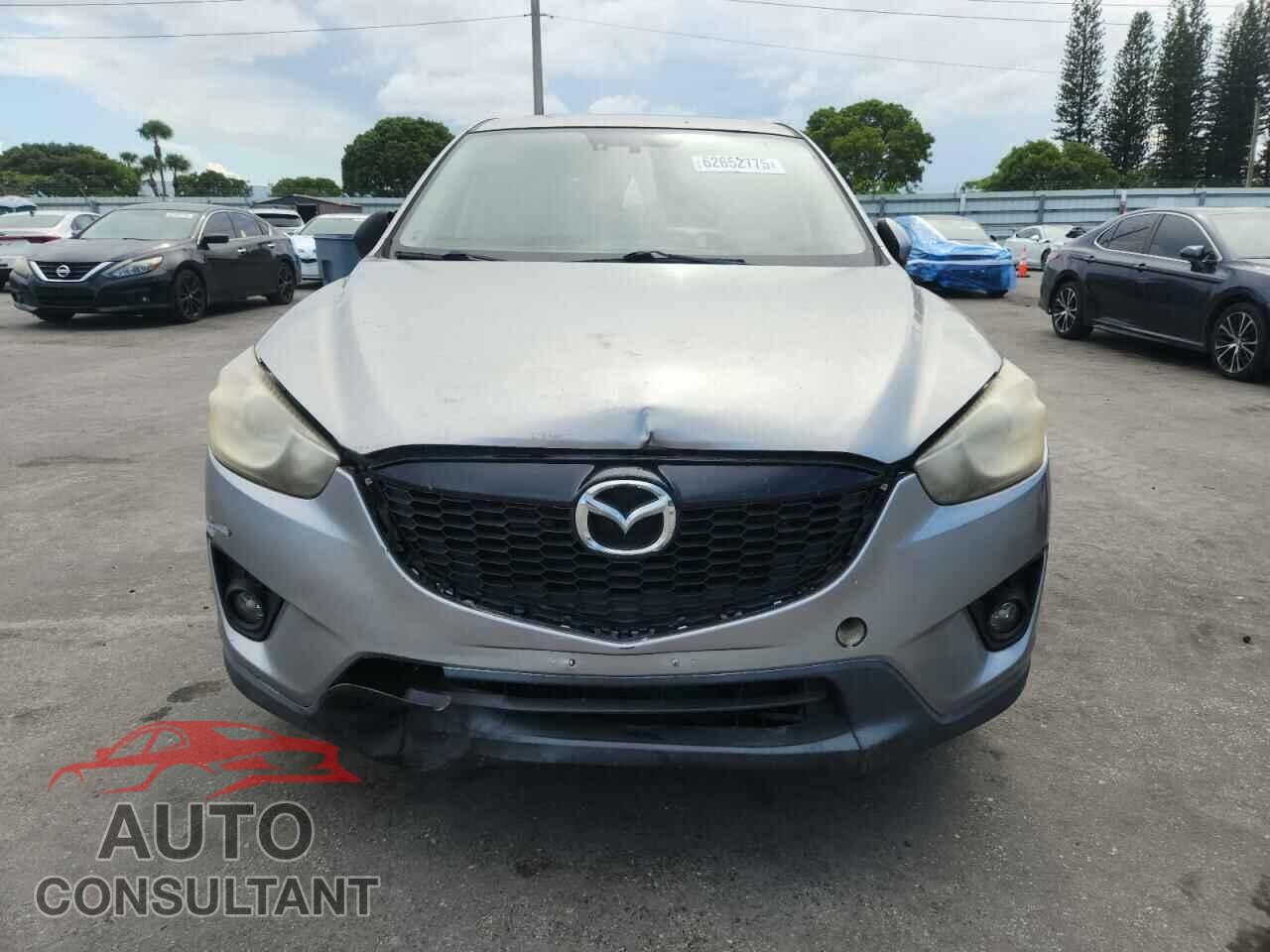 MAZDA CX-5 2013 - JM3KE4DE2D0131144