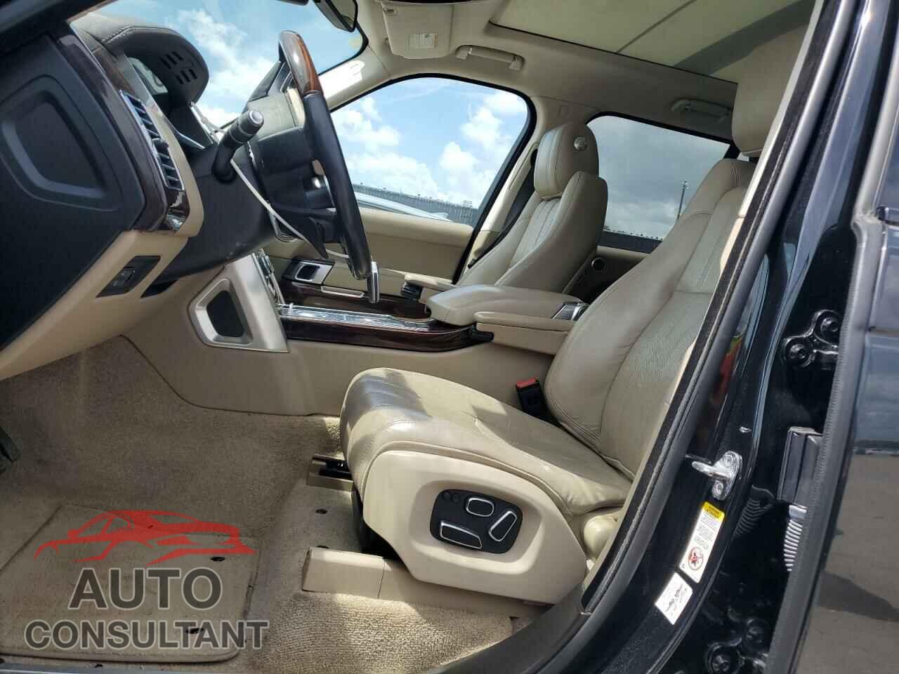 LAND ROVER RANGEROVER 2015 - SALGS2VF7FA227196