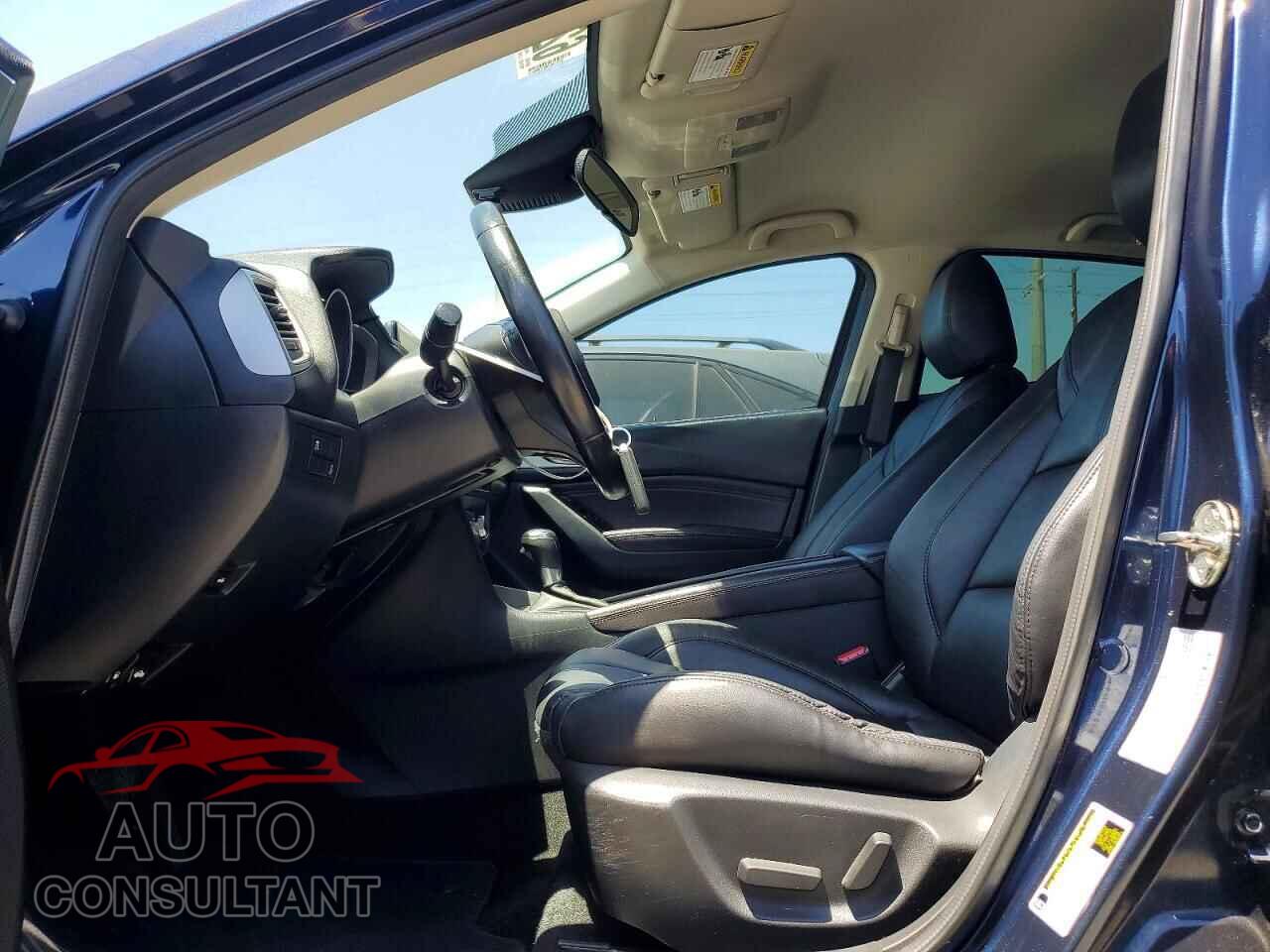 MAZDA 3 2017 - 3MZBN1V70HM115239