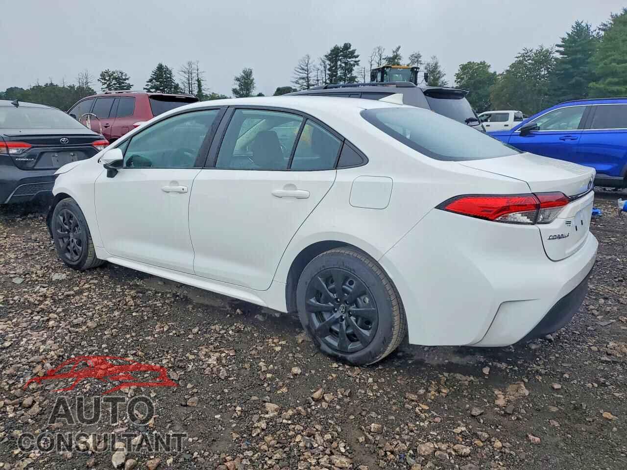 TOYOTA COROLLA 2023 - 5YFB4MDE8PP008390