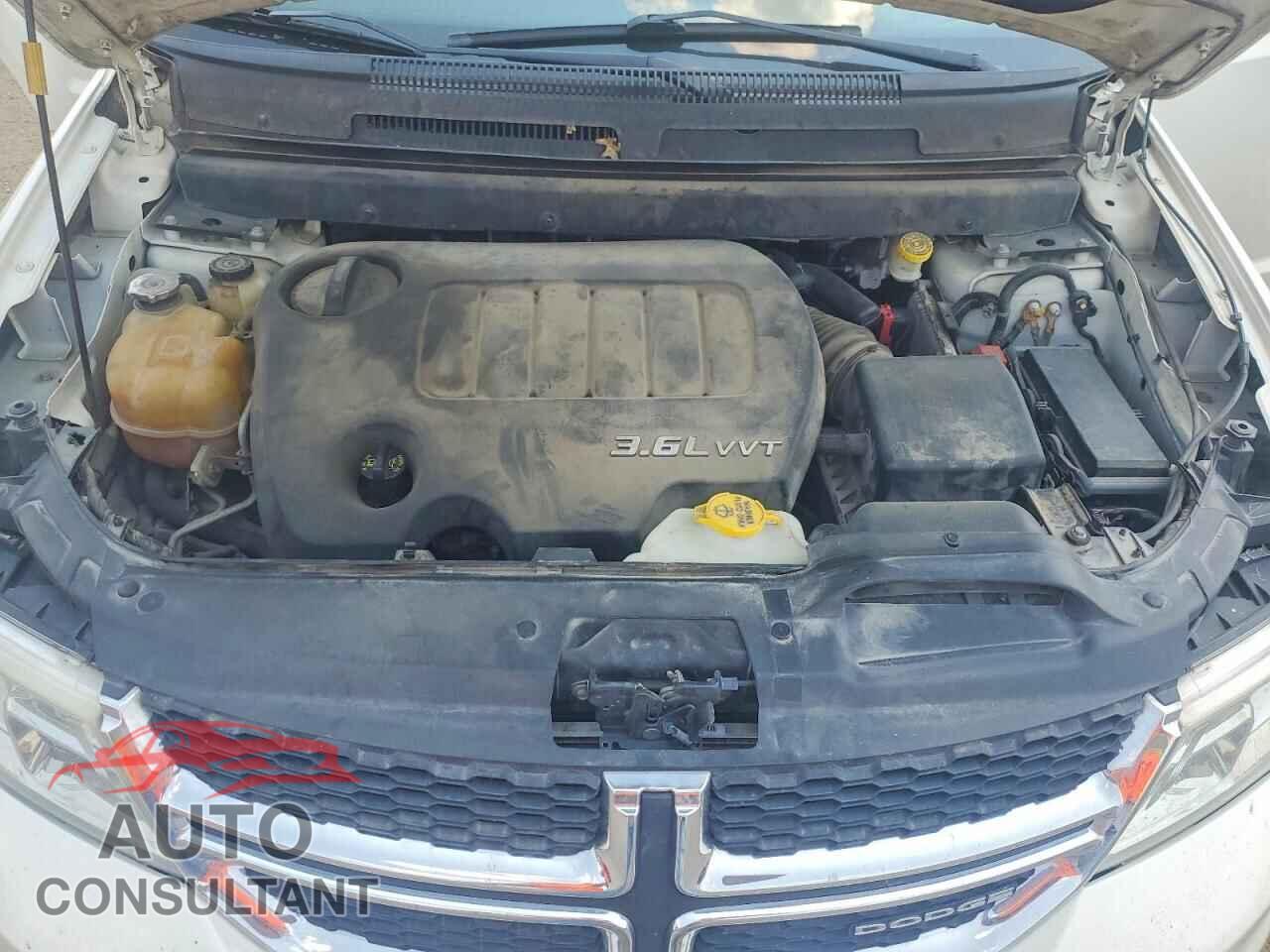 DODGE JOURNEY 2012 - 3C4PDCBG0CT223841