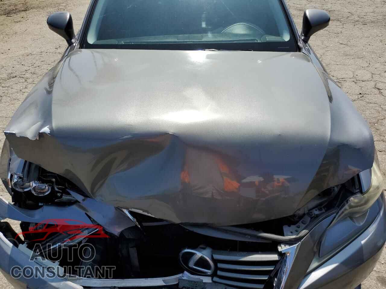LEXUS IS 2014 - JTHBF1D26E5018648