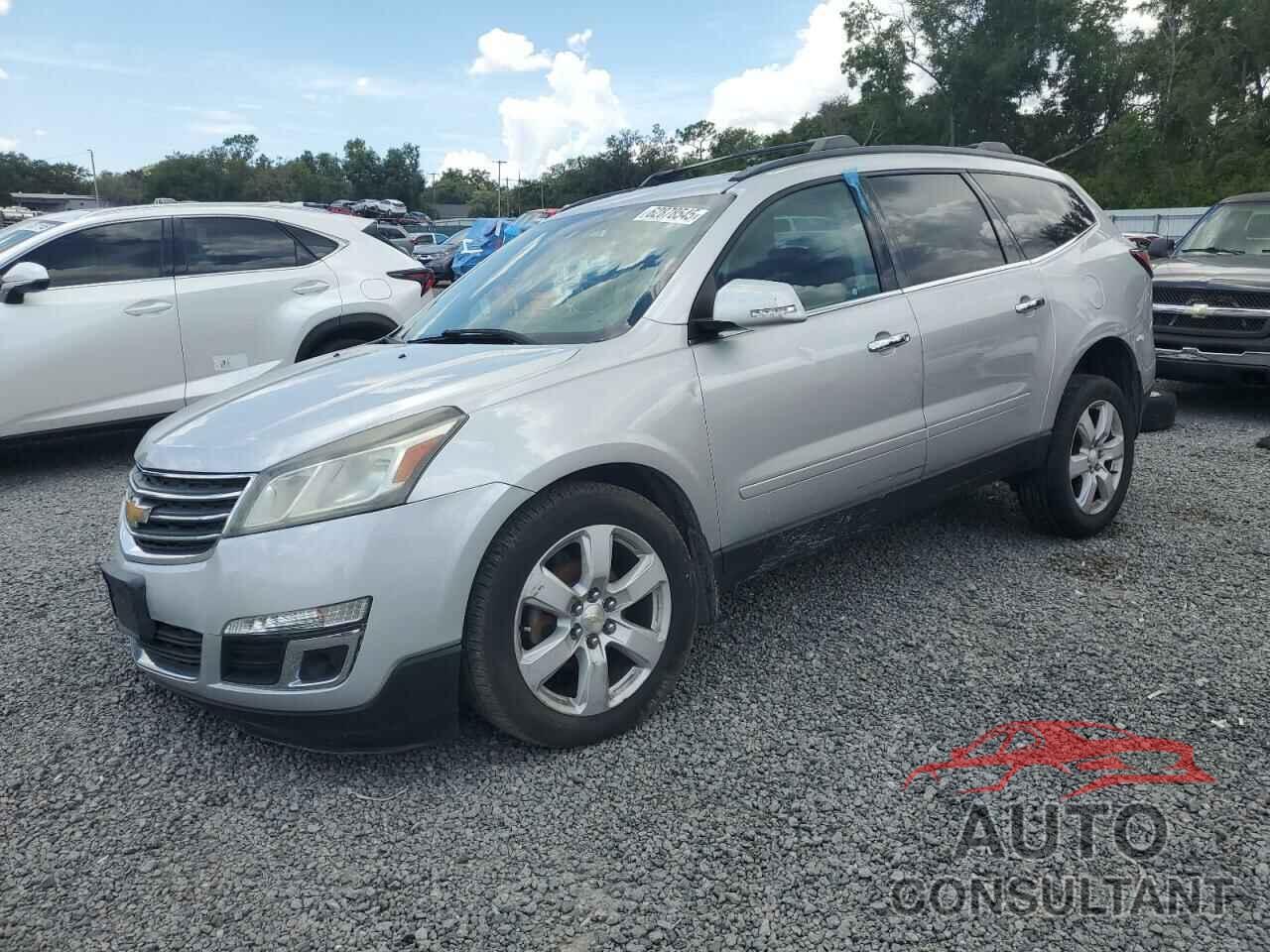 CHEVROLET TRAVERSE 2017 - 1GNKVGKDXHJ285337