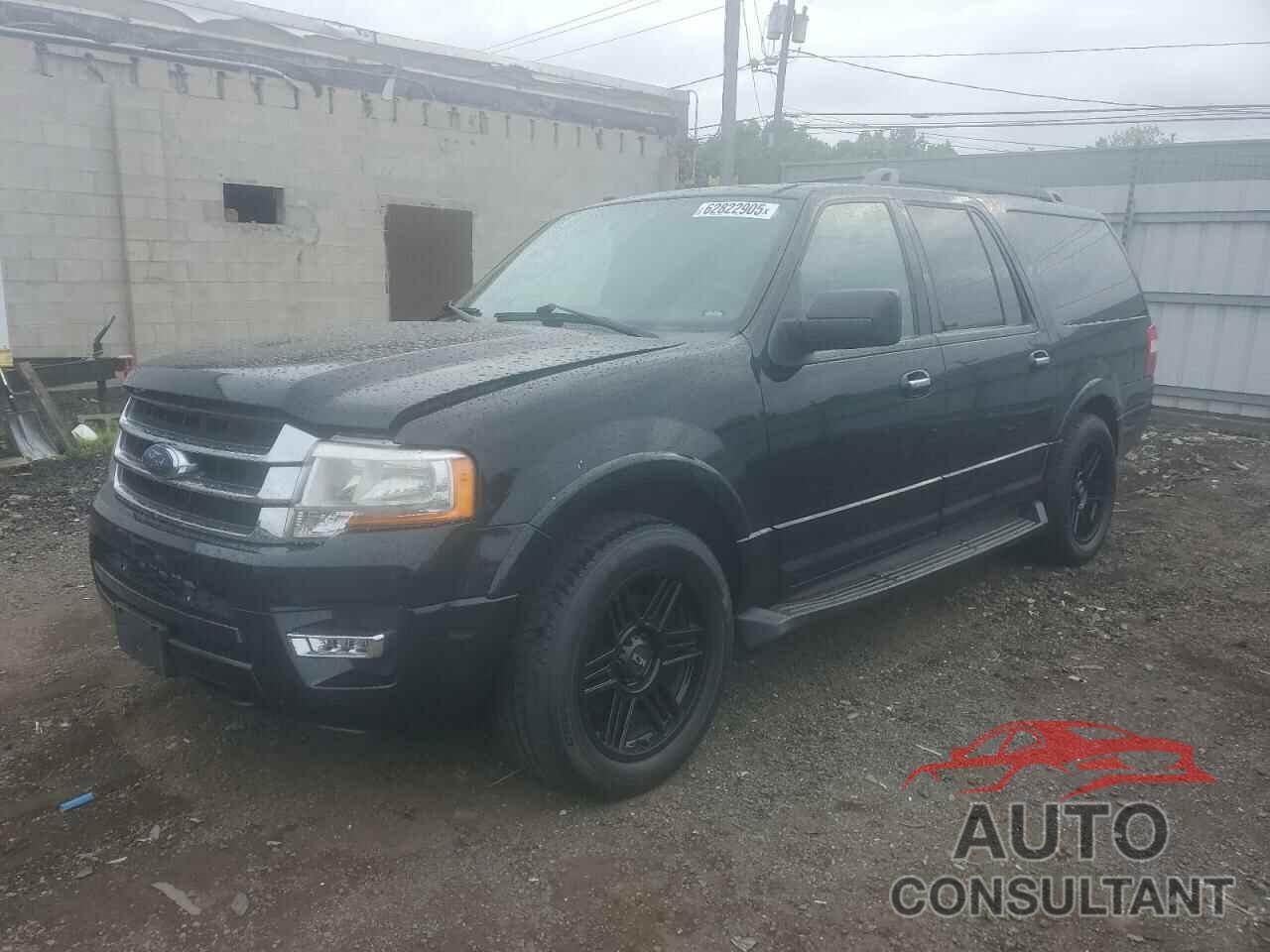 FORD EXPEDITION 2017 - 1FMJK1JT5HEA58922