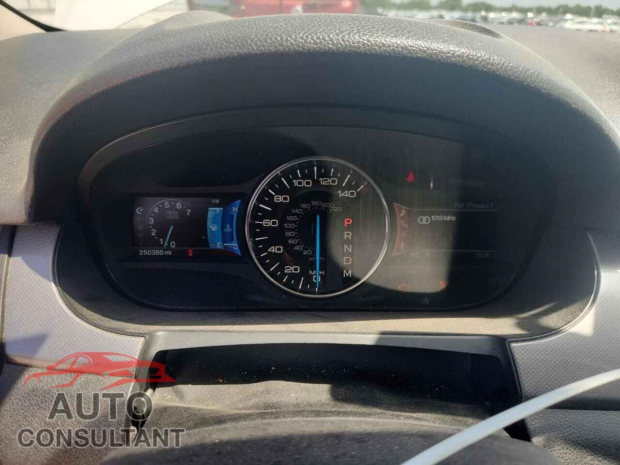 FORD EDGE 2011 - 2FMDK3JC5BBB54187
