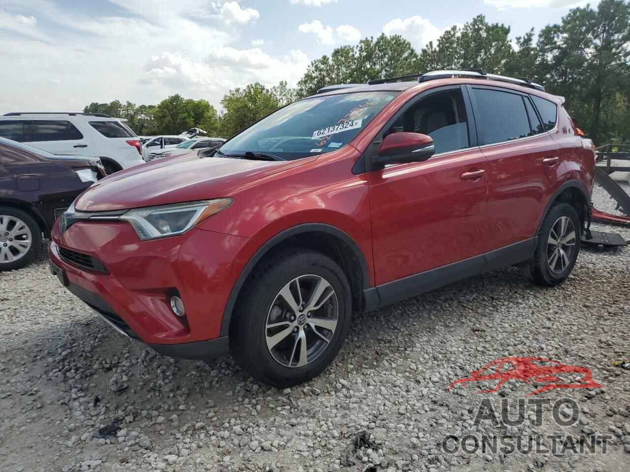 TOYOTA RAV4 2016 - JTMWFREV9GJ073521