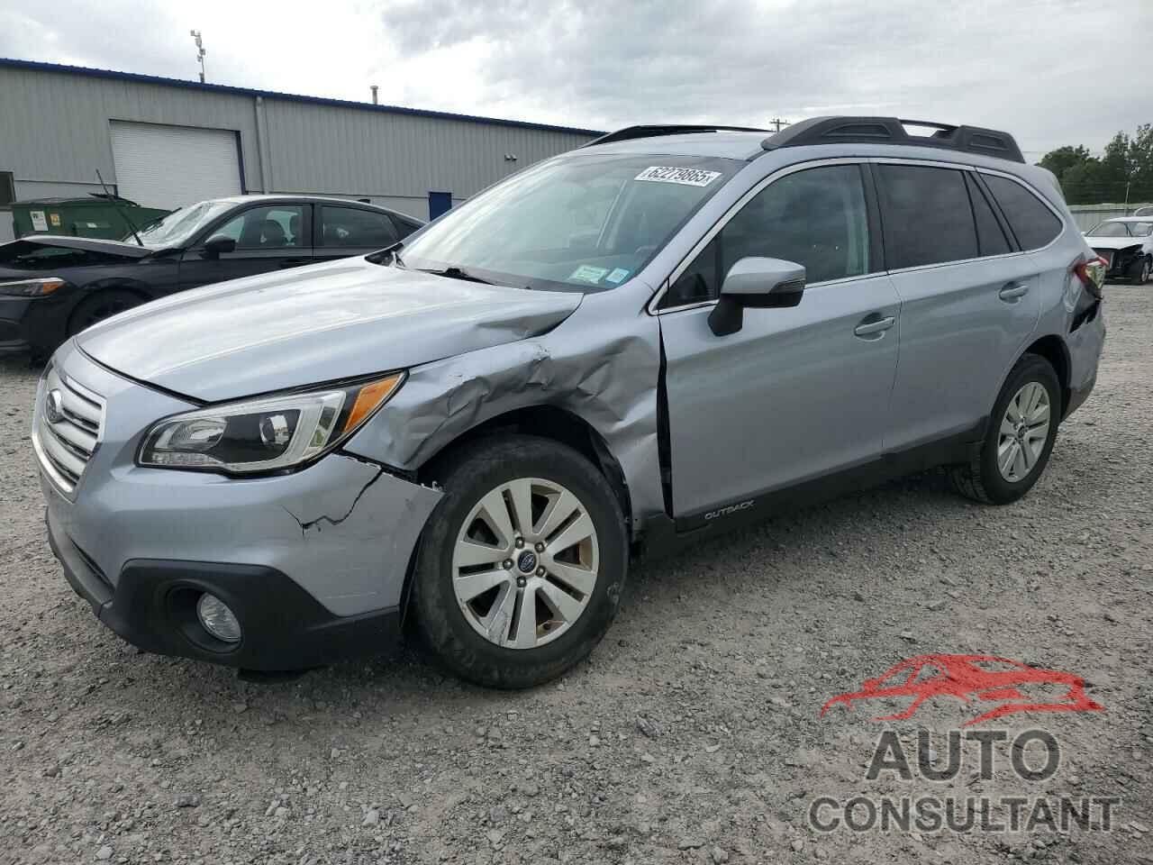 SUBARU OUTBACK 2015 - 4S4BSAFC4F3303943