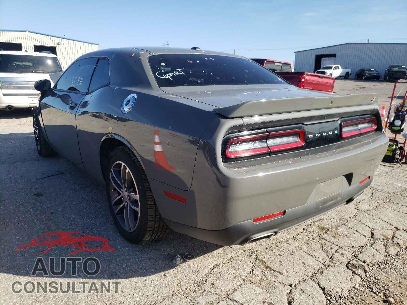 DODGE CHALLENGER 2019 - 2C3CDZGG7KH709004