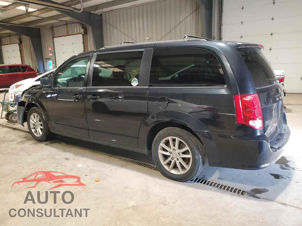 DODGE CARAVAN 2014 - 2C4RDGCG3ER390005