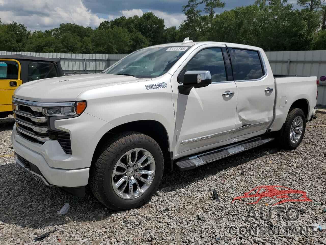 CHEVROLET ALL Models 2024 - 1GCUDJEL8RZ246091