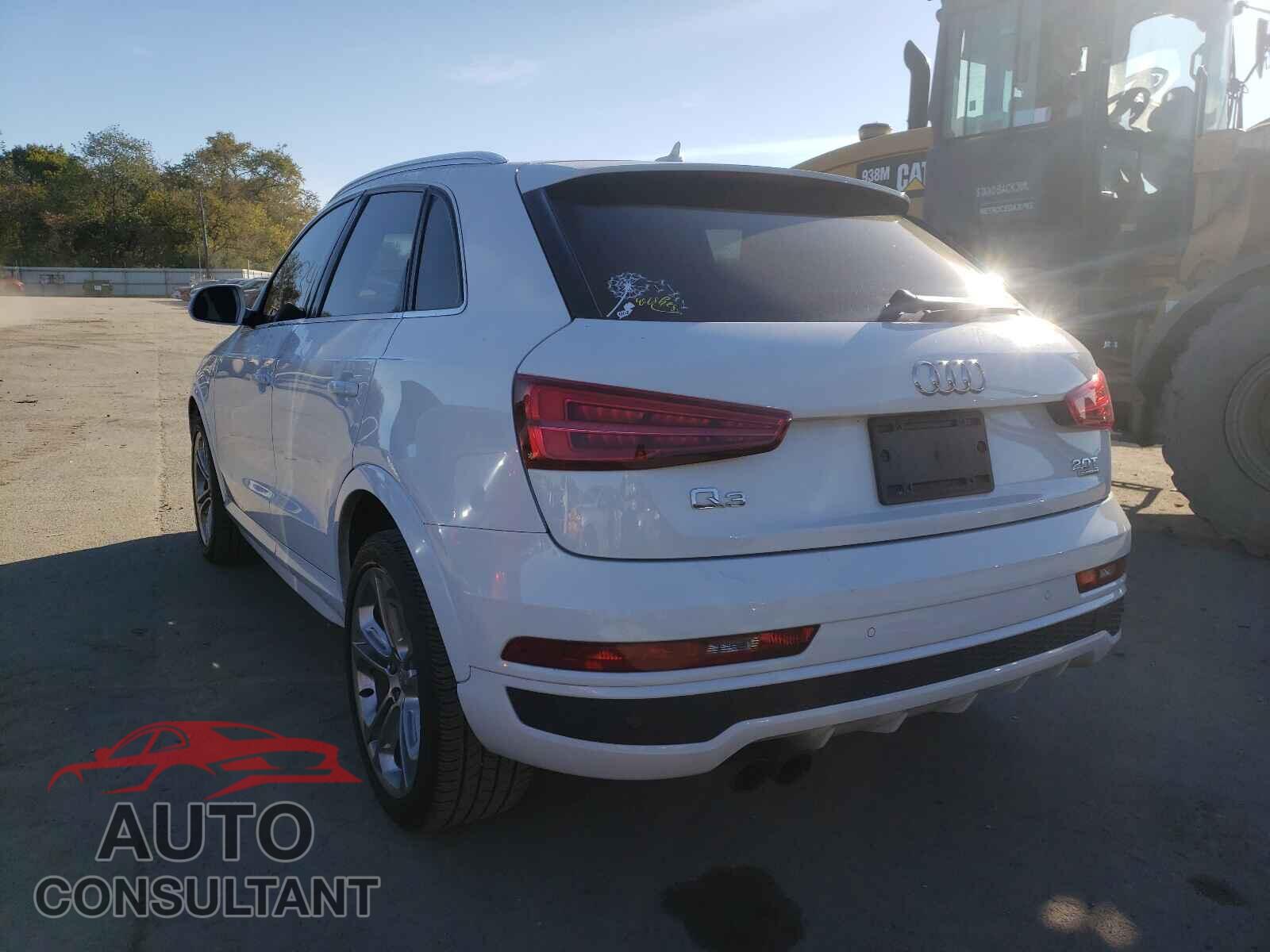 AUDI Q3 2017 - WA1GCCFS8HR005142