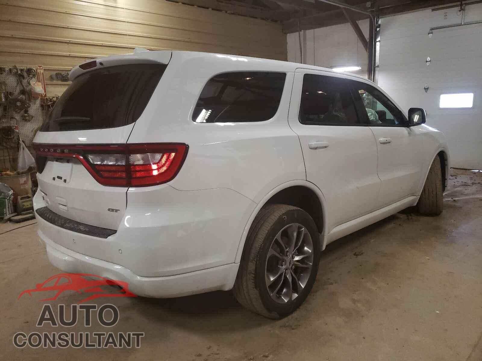 DODGE DURANGO 2020 - 1C4RDJDG0LC124636