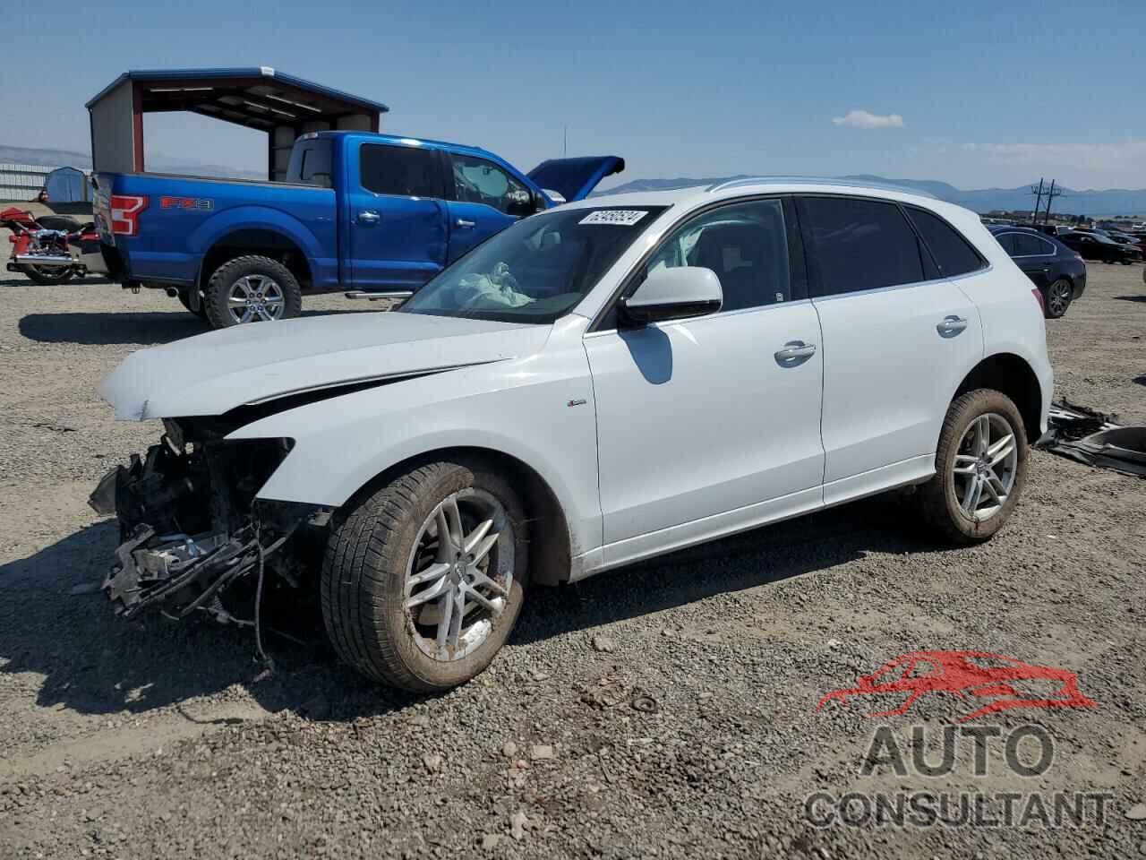 AUDI Q5 2016 - WA1D7AFP3GA104522