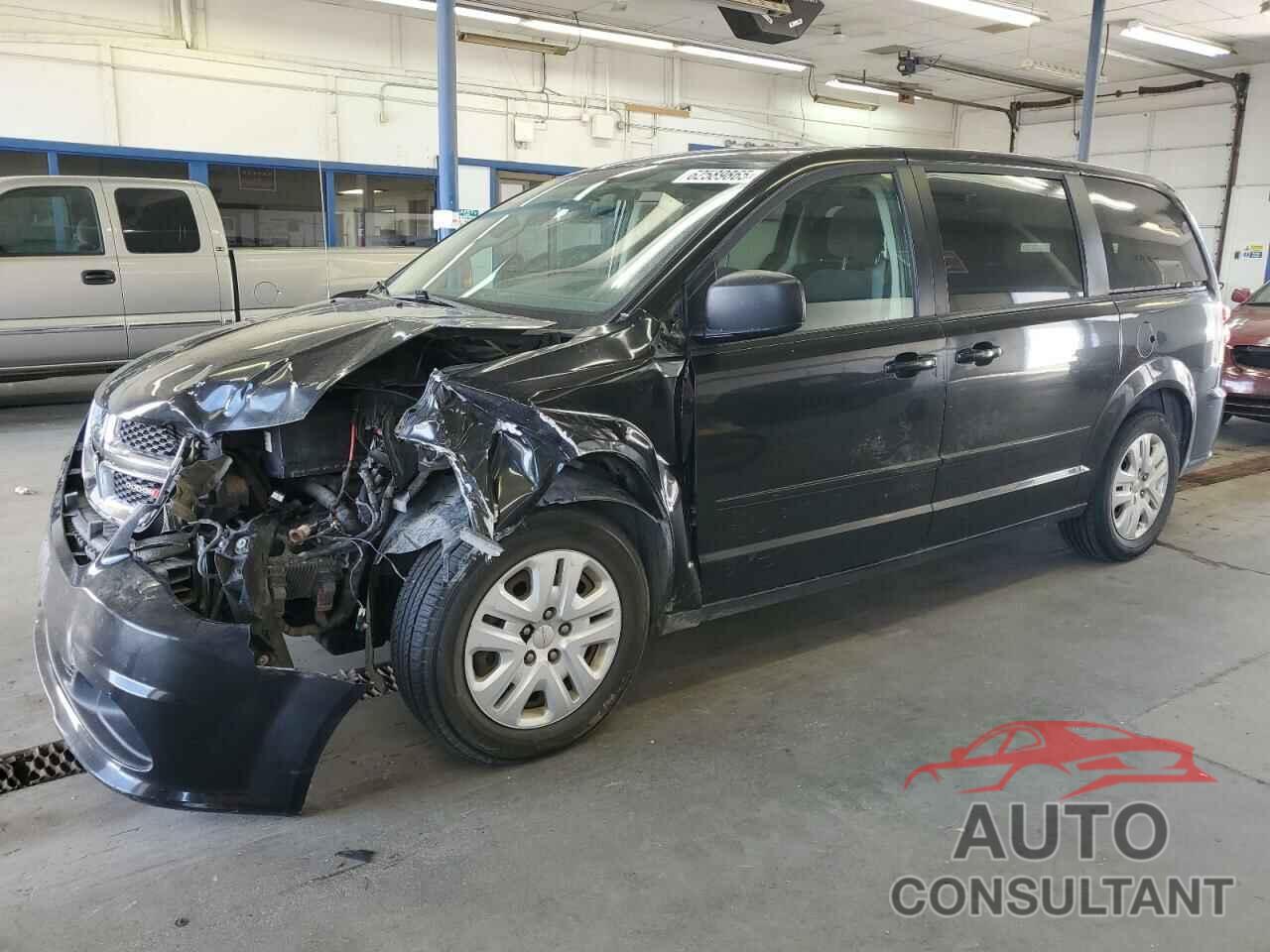 DODGE CARAVAN 2014 - 2C4RDGBG5ER432000