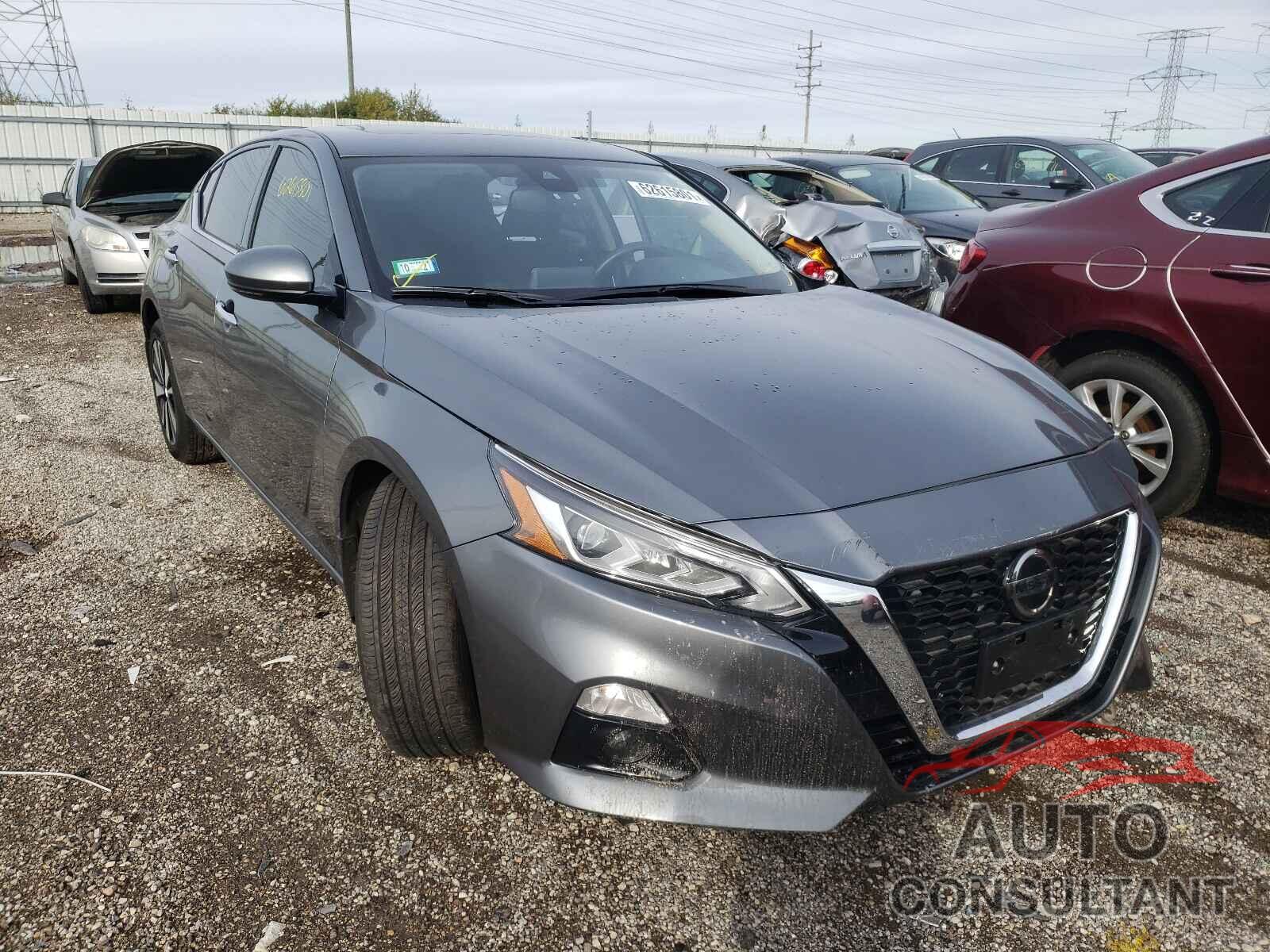 NISSAN ALTIMA SV 2020 - 1N4BL4DV4LC265266