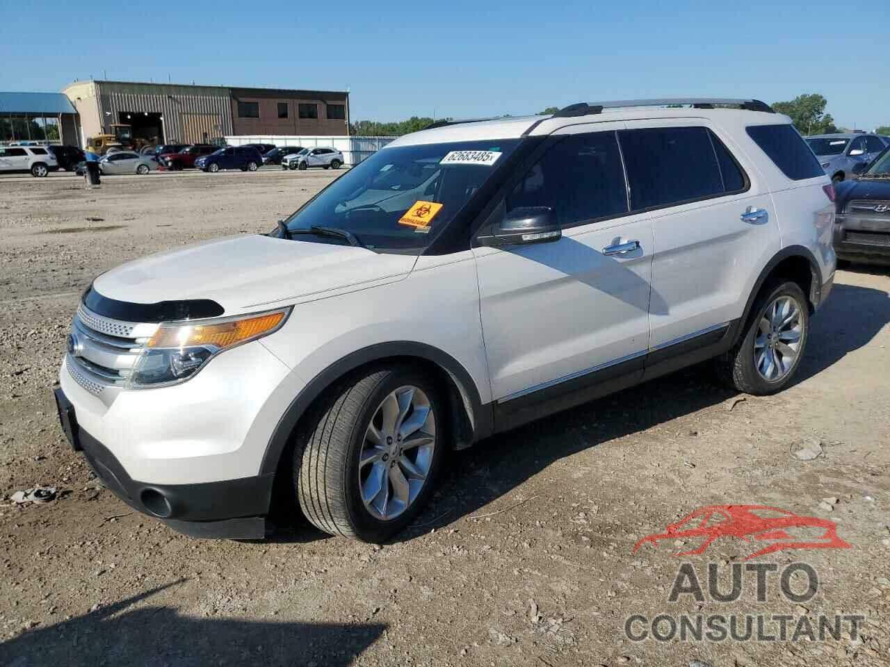 FORD EXPLORER 2013 - 1FM5K8D81DGB69290