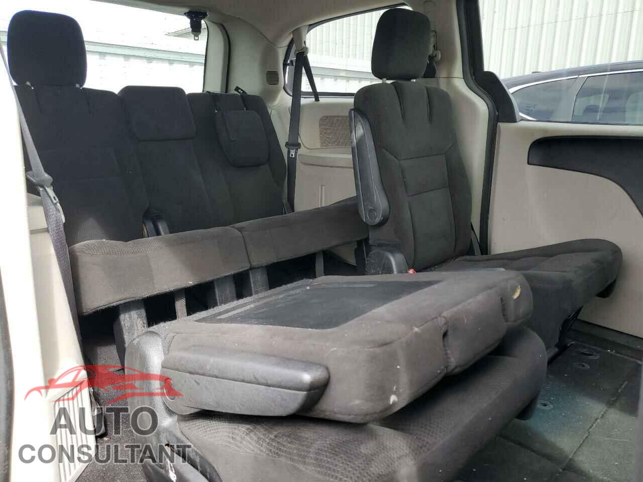 DODGE CARAVAN 2016 - 2C4RDGBG3GR142924