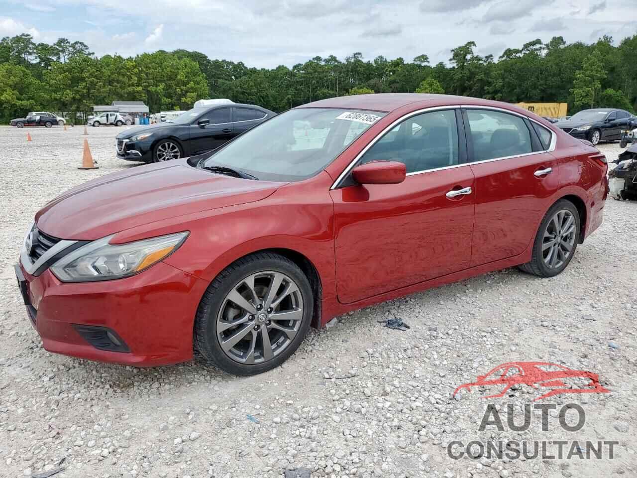 NISSAN ALTIMA 2018 - 1N4AL3AP0JC162502