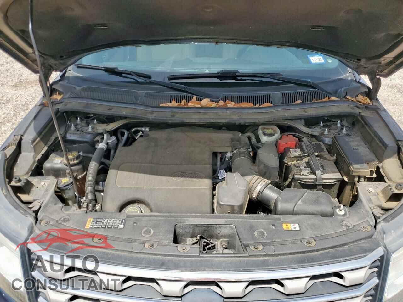FORD EXPLORER 2016 - 1FM5K7D83GGB51694
