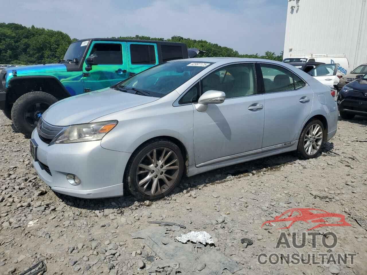 LEXUS HS 2010 - JTHBB1BA1A2003377
