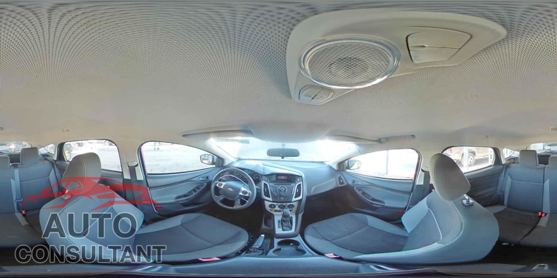FORD FOCUS 2012 - 1FAHP3K22CL333436