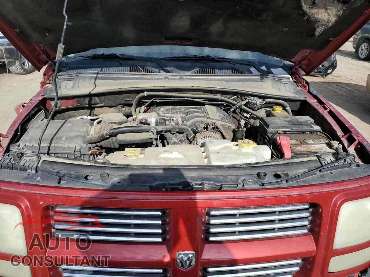 DODGE NITRO 2011 - 1D4PT4GX8BW510096