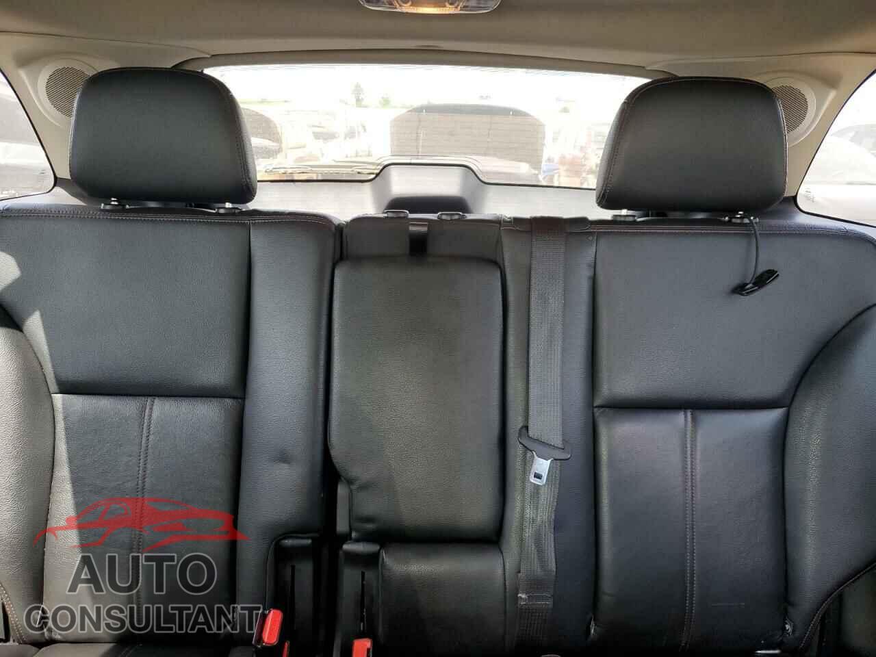 FORD EDGE 2014 - 2FMDK4KC5EBB79843
