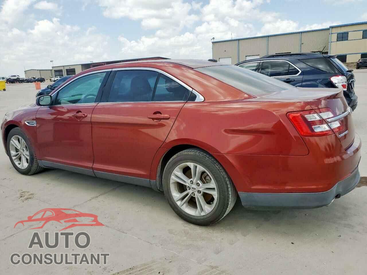 FORD TAURUS 2014 - 1FAHP2E88EG129181
