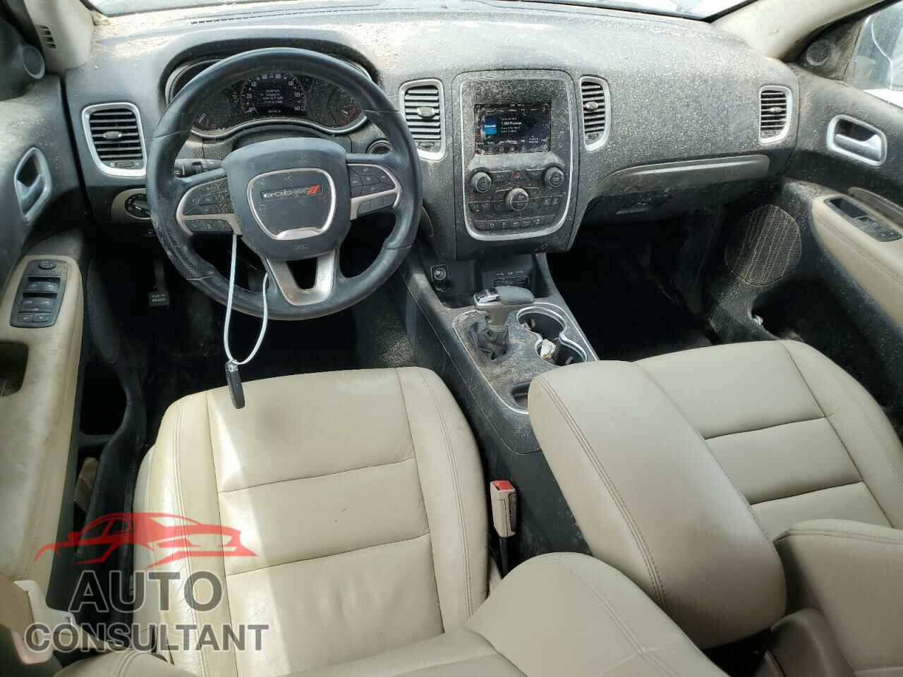 DODGE DURANGO 2020 - 1C4RDHAGXLC394535