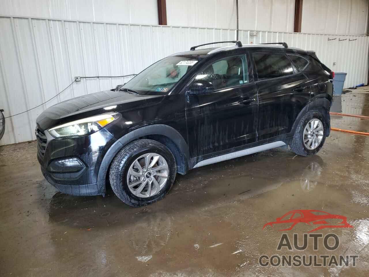 HYUNDAI TUCSON 2018 - KM8J3CA43JU706853
