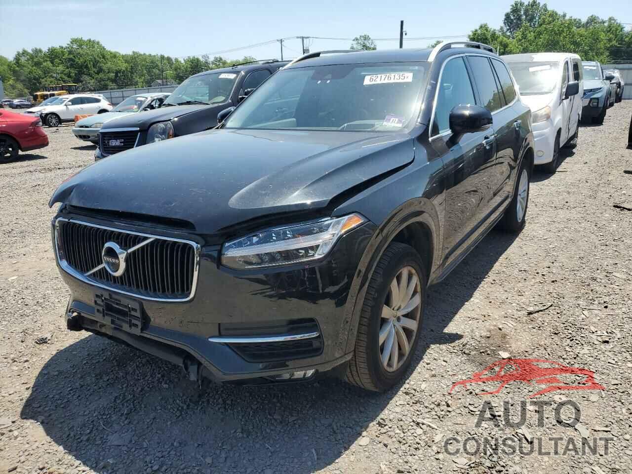 VOLVO XC90 2017 - YV4A22PK0H1177619