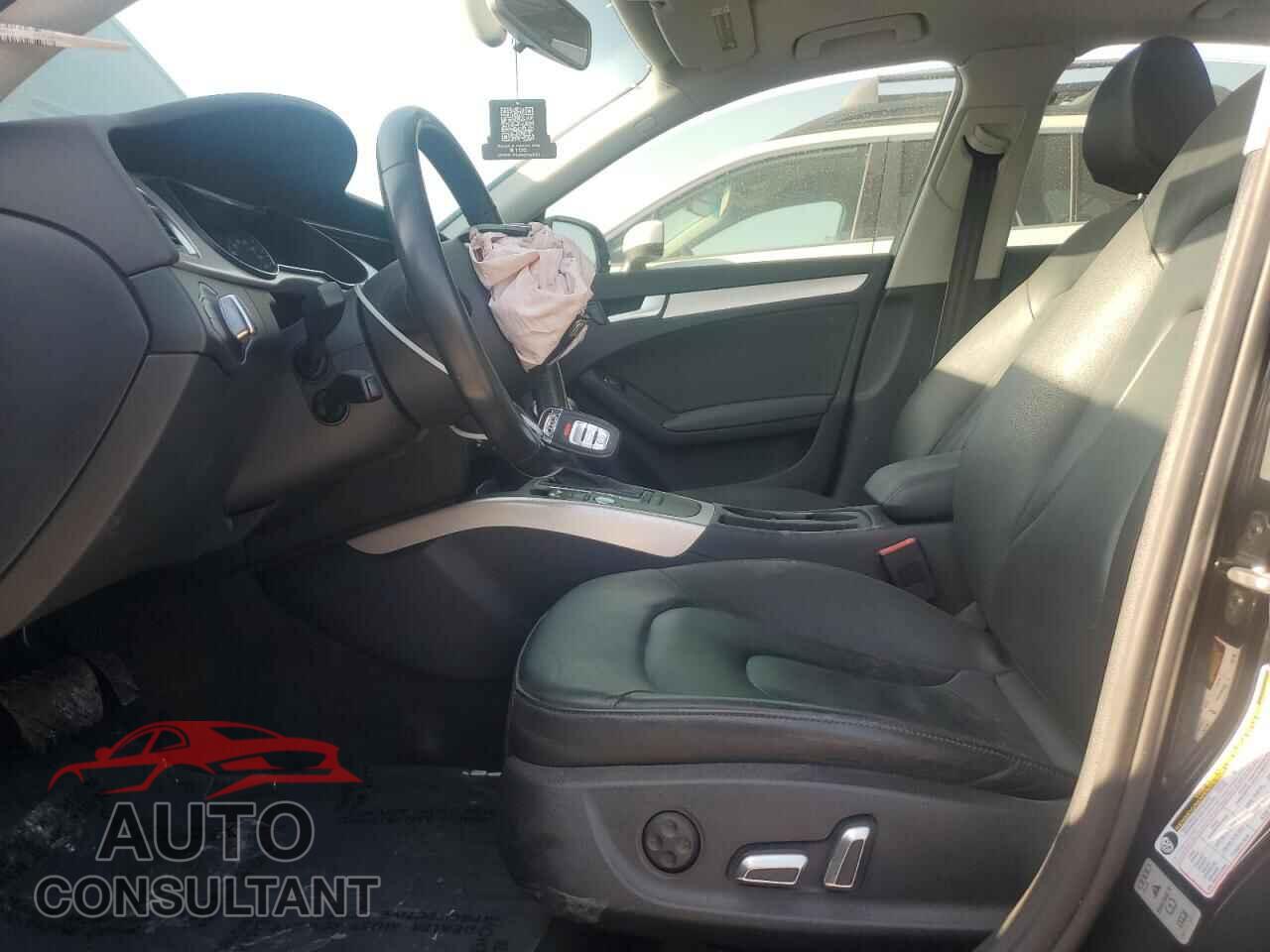 AUDI A4 2016 - WAUBFAFL3GN004875