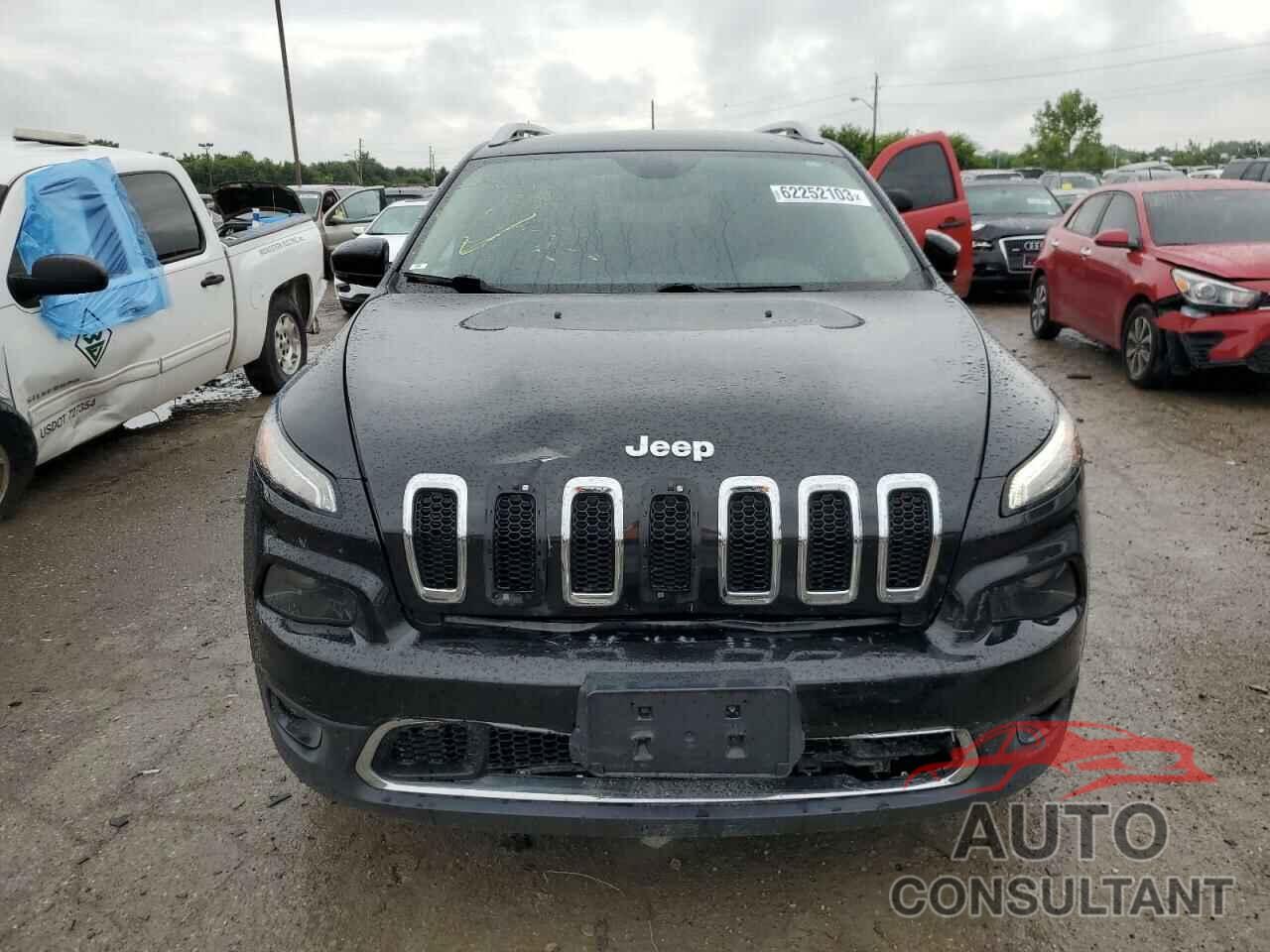 JEEP GRAND CHER 2016 - 1C4PJMDB1GW244648