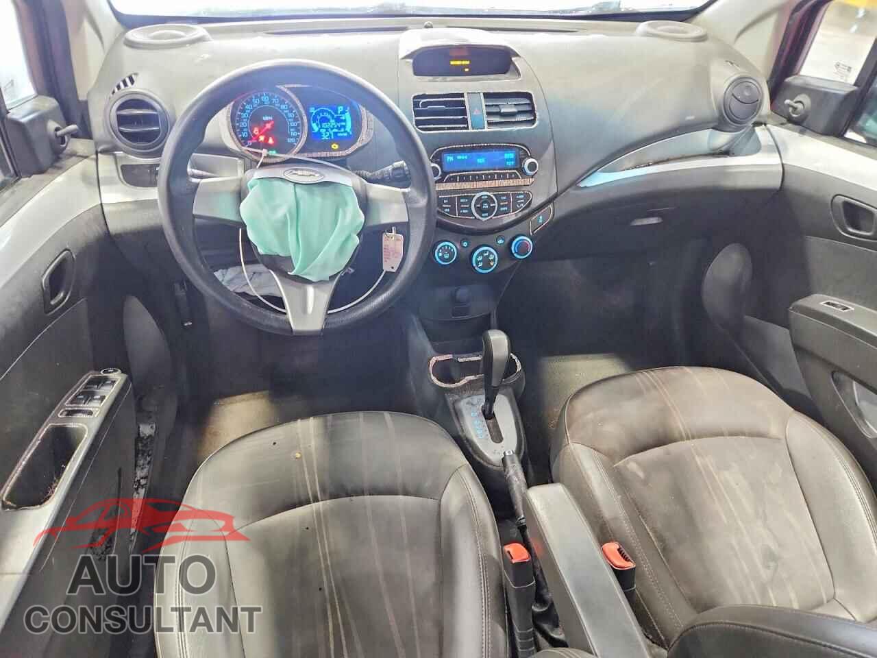 CHEVROLET SPARK 2015 - KL8CB6S94FC712033