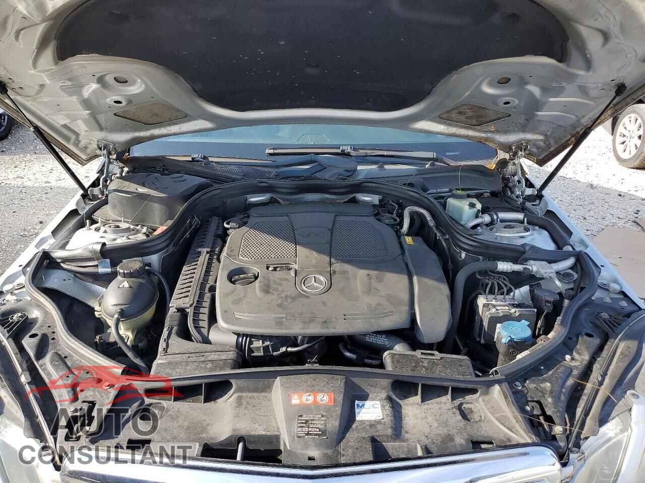 MERCEDES-BENZ E-CLASS 2012 - WDDHF5KB9CA631881