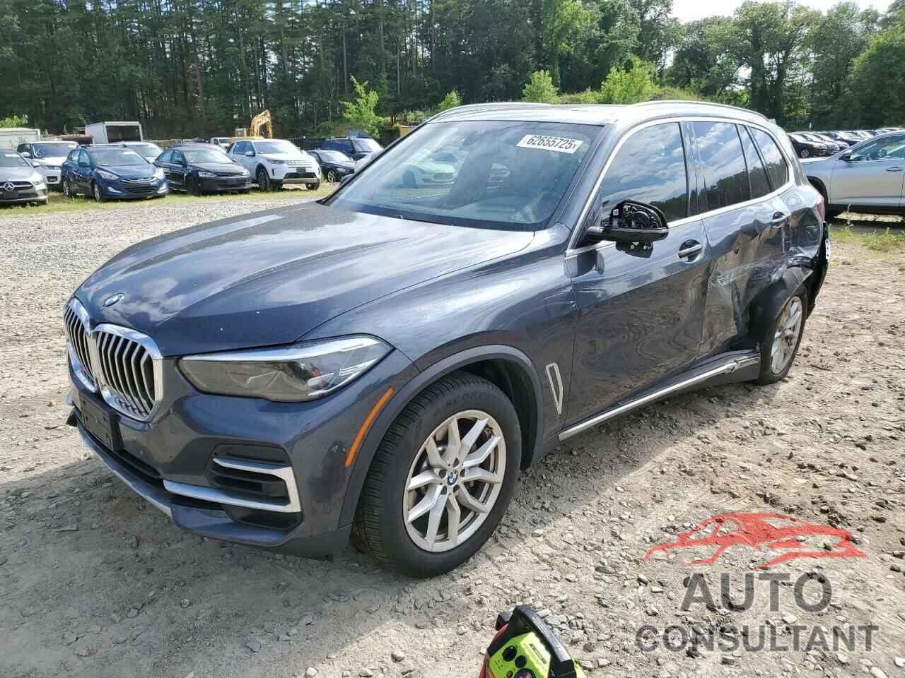 BMW X5 2022 - 5UXCR6C08N9L87819
