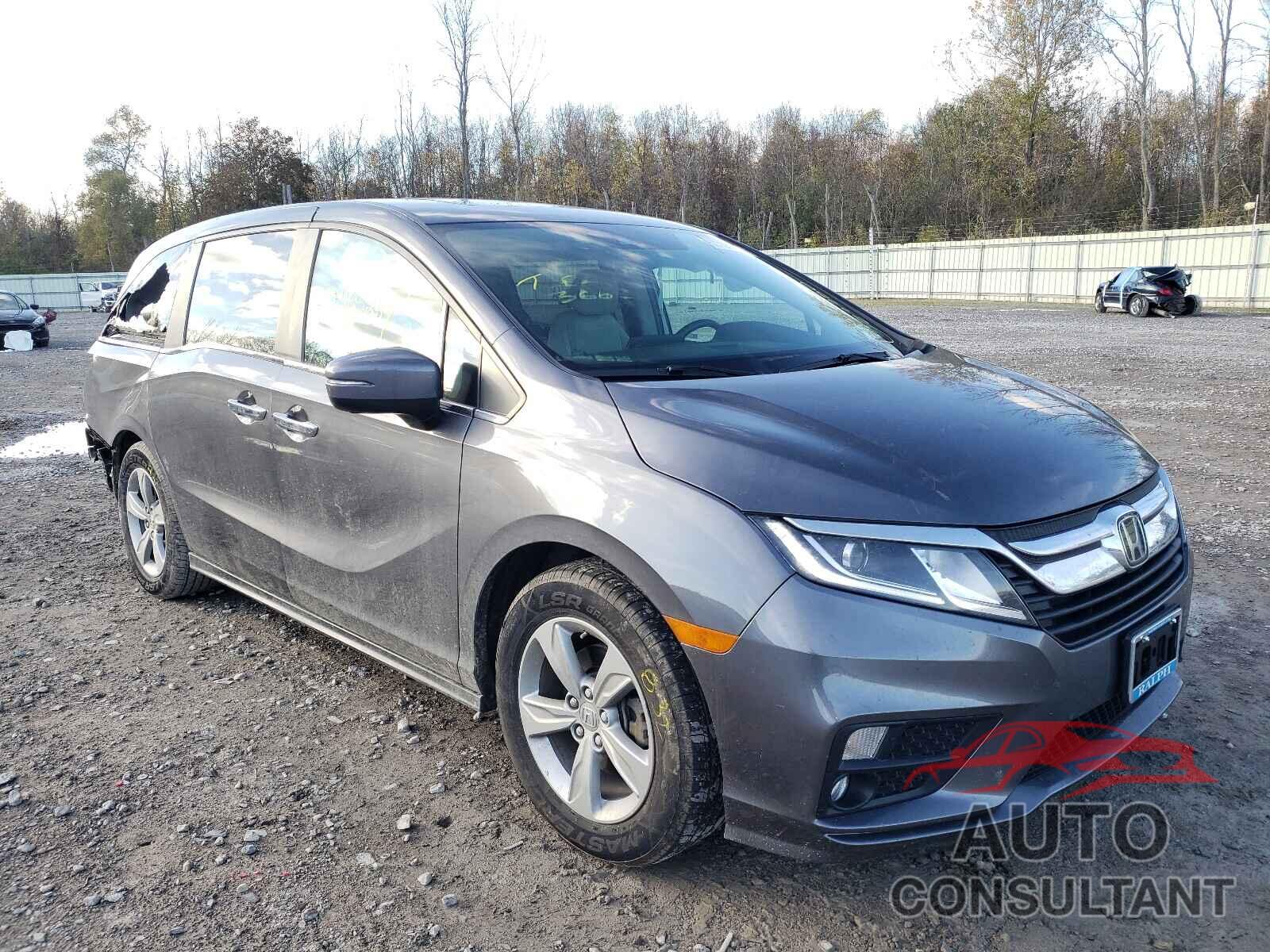 HONDA ODYSSEY 2019 - 5FNRL6H70KB017047