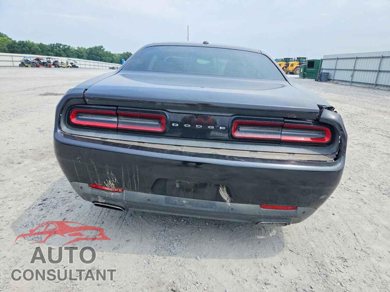 DODGE CHALLENGER 2015 - 2C3CDZAG5FH708061